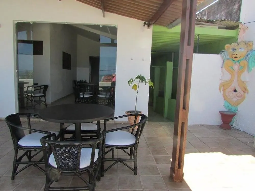 Pousada Cantinho Do Sol - Ponta Negra I Natal 0*,