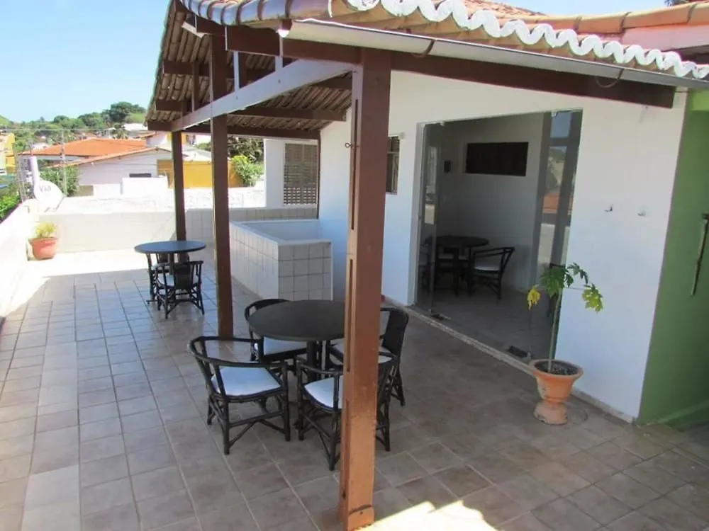 Maison d'hôtes Pousada Cantinho Do Sol - Ponta Negra I Natal