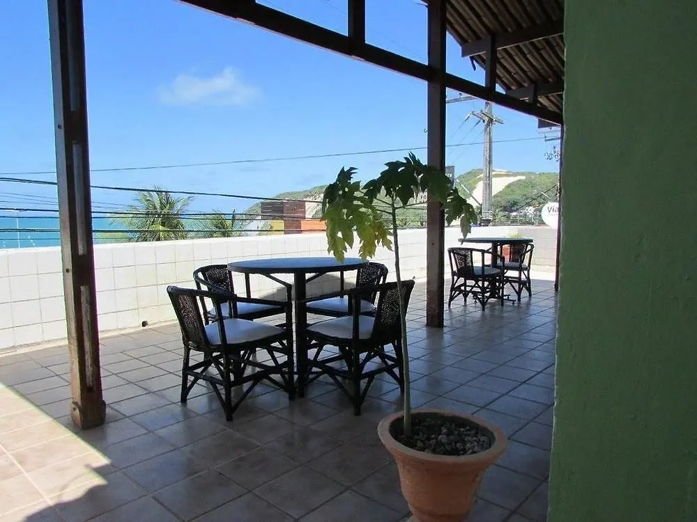 Pousada Cantinho Do Sol - Ponta Negra I Natal