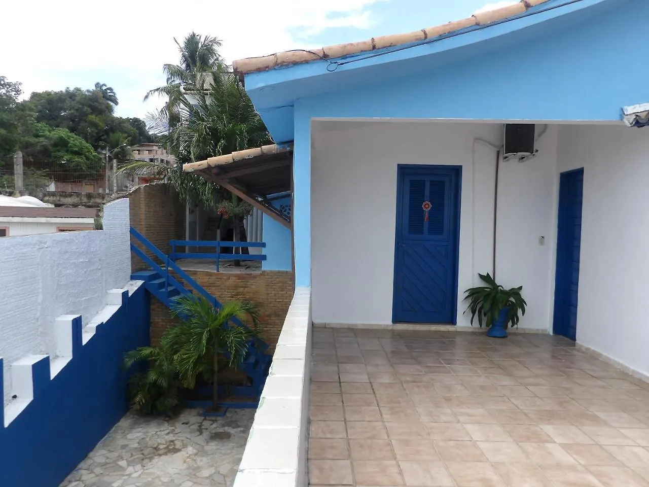 Maison d'hôtes Pousada Cantinho Do Sol - Ponta Negra I Natal Brésil