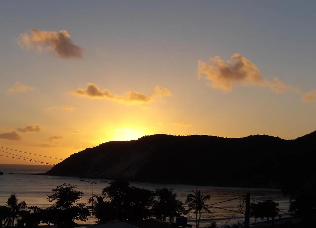 Pousada Cantinho Do Sol - Ponta Negra I Natal Brésil